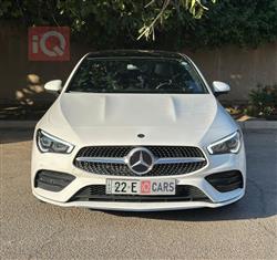 مرسيدس بنز CLA